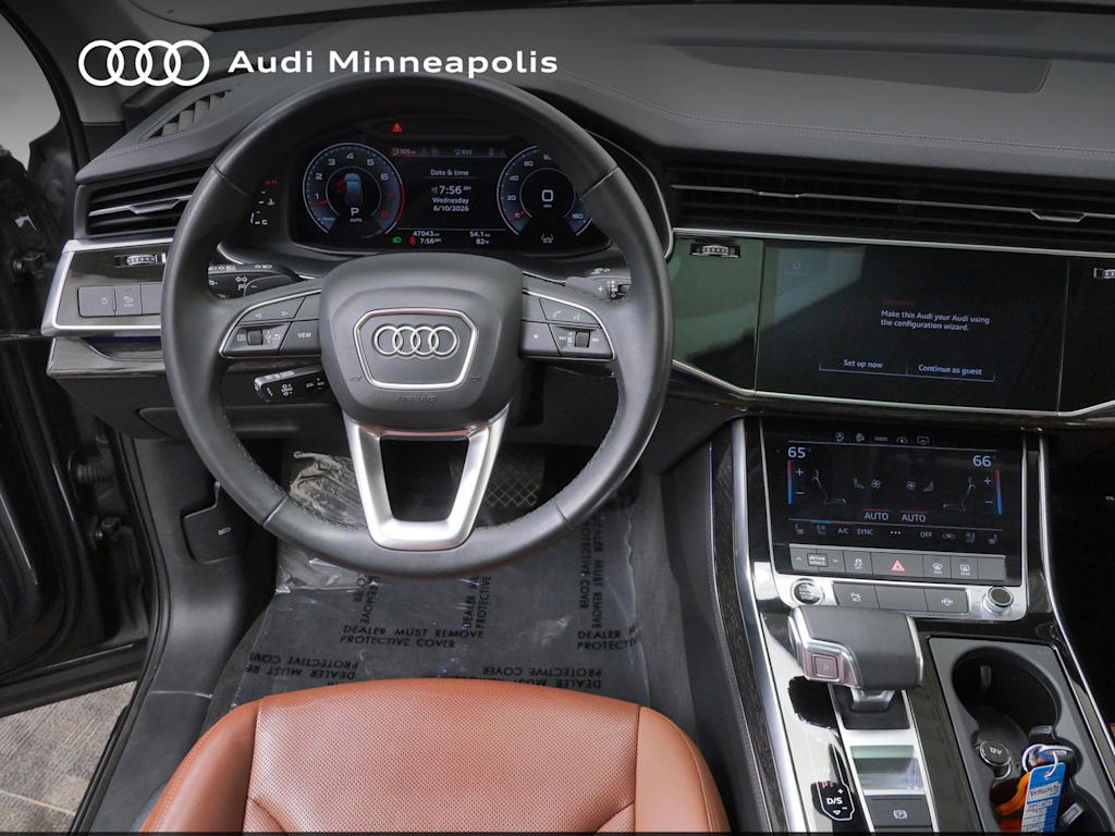 Thumbnail: 2024 Audi Q7 - 2