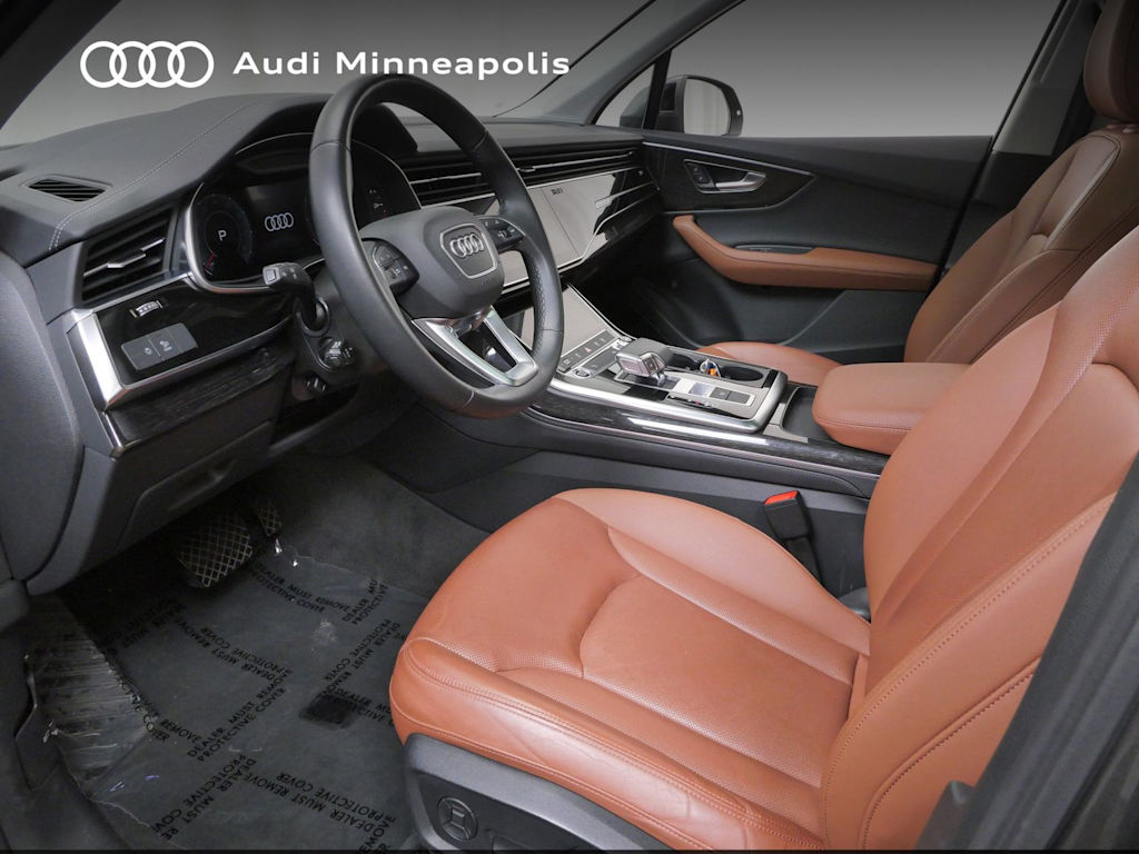 Thumbnail: 2024 Audi Q7 - 8