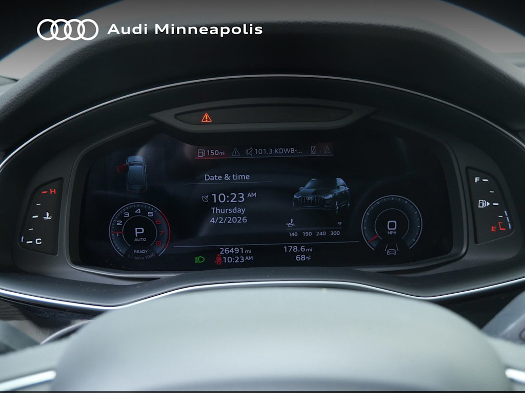 Thumbnail: 2023 Audi Q7 - 12