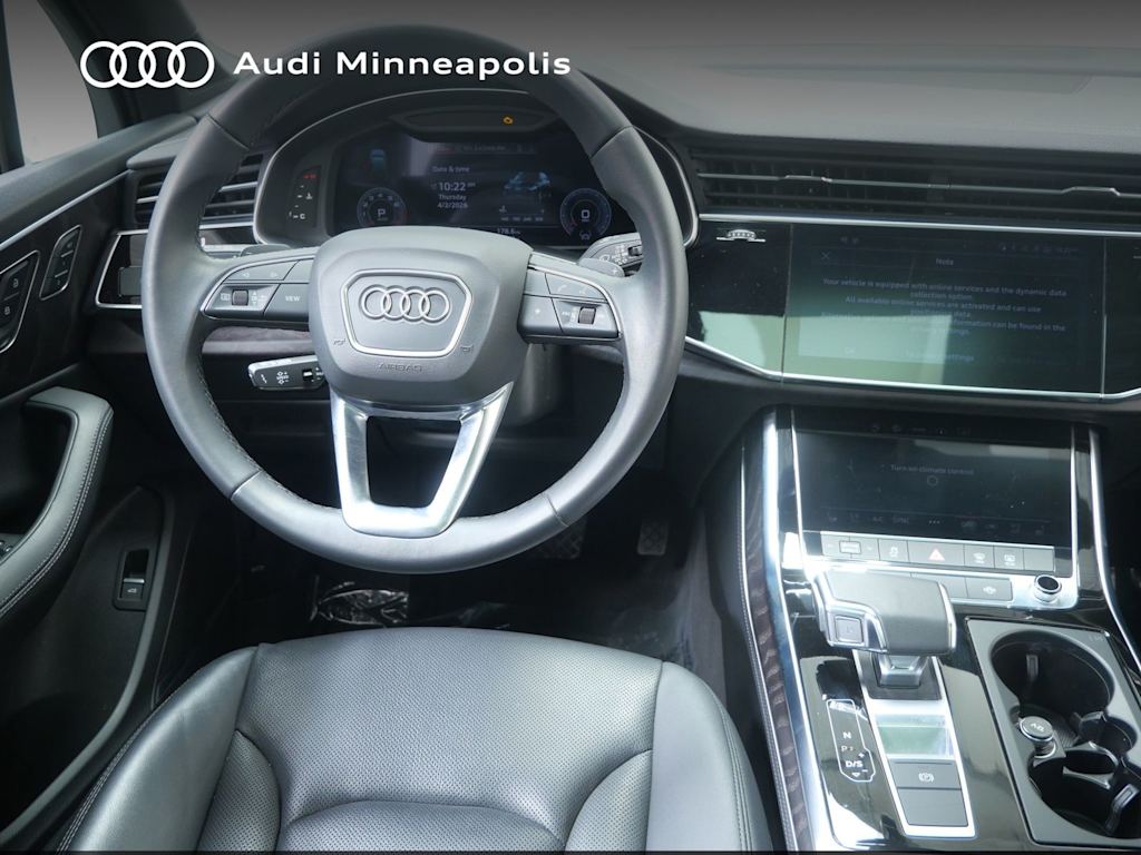 Thumbnail: 2023 Audi Q7 - 8