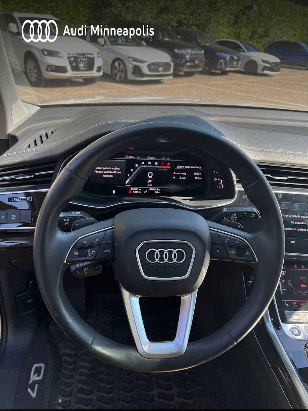 Thumbnail: 2023 Audi Q7 - 2
