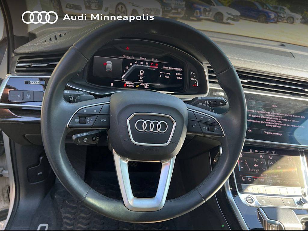 Thumbnail: 2023 Audi Q7 - 7