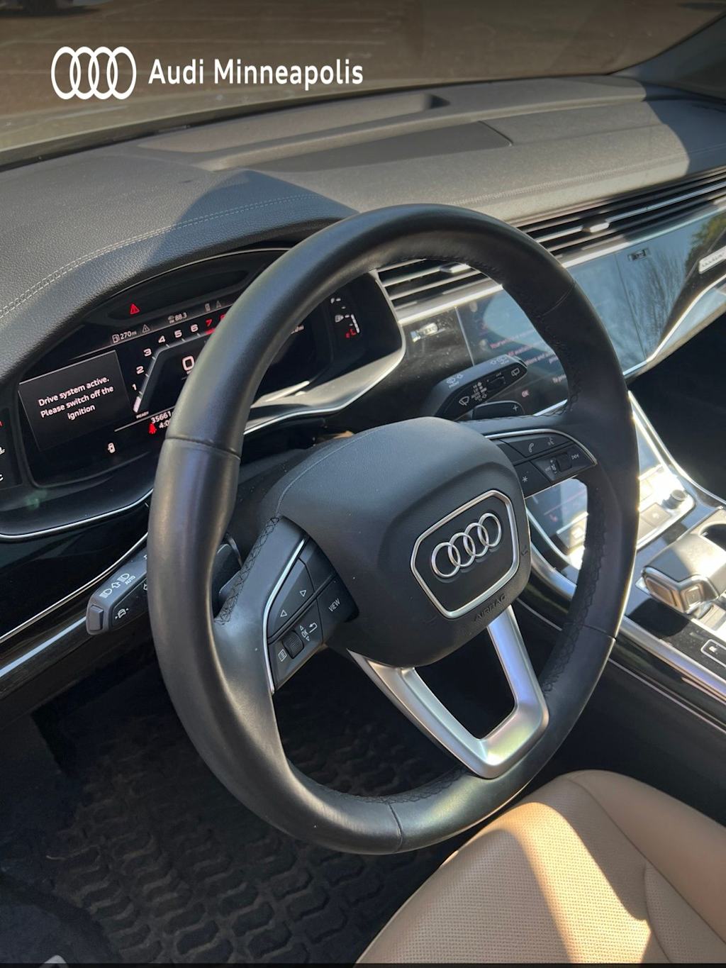 Thumbnail: 2023 Audi Q7 - 14