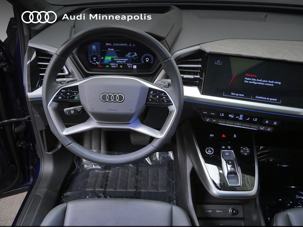 Thumbnail: 2023 Audi Q4 e-tron - 6