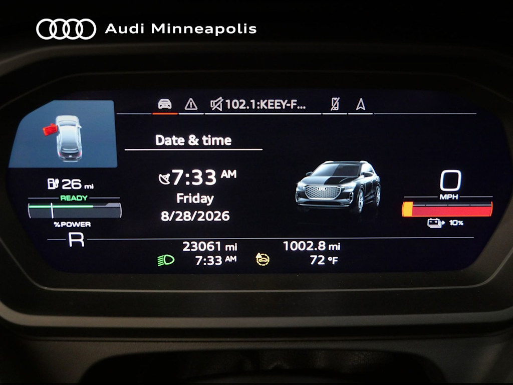 Thumbnail: 2023 Audi Q4 e-tron - 24