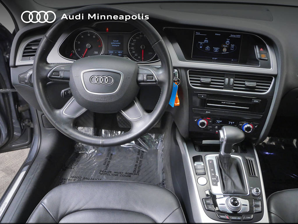 Thumbnail: 2014 Audi Allroad - 2