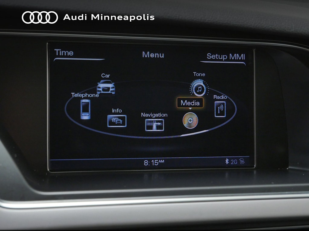 Thumbnail: 2014 Audi Allroad - 10