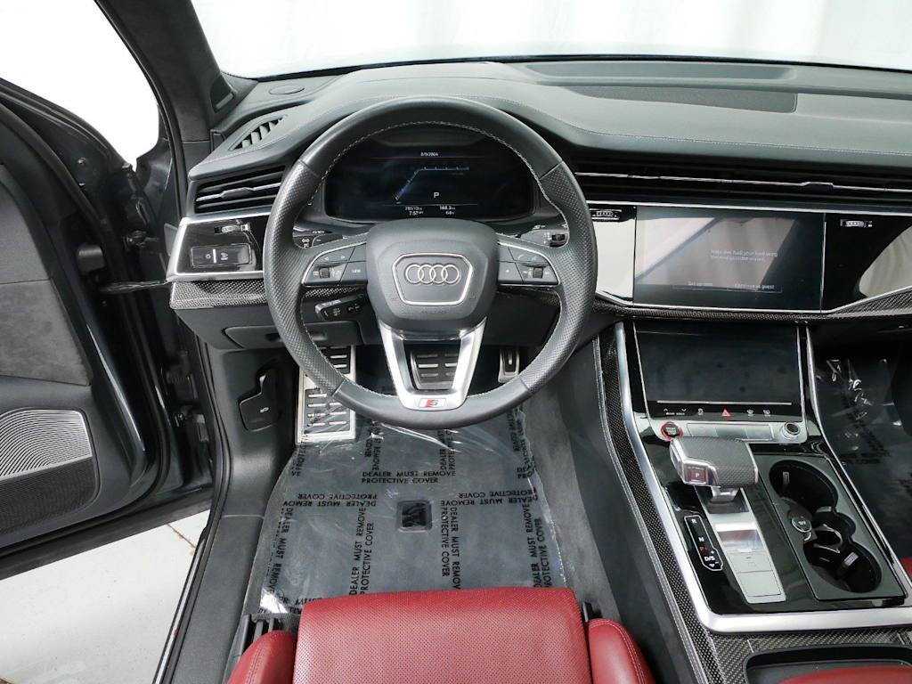 2021 Audi SQ7 Prestige 2