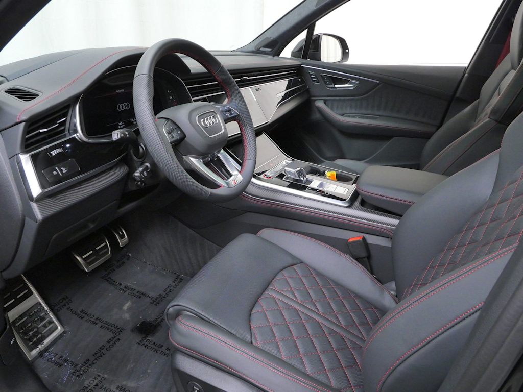 Thumbnail: 2026 Audi SQ7 - 7