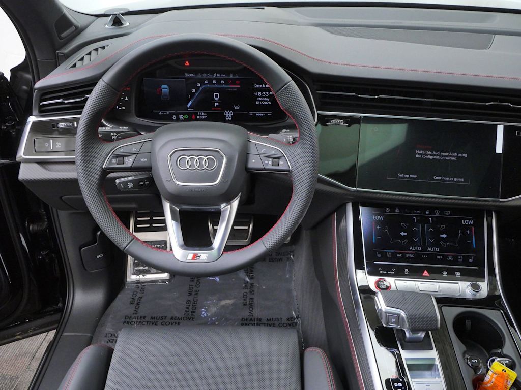 Thumbnail: 2026 Audi SQ7 - 2