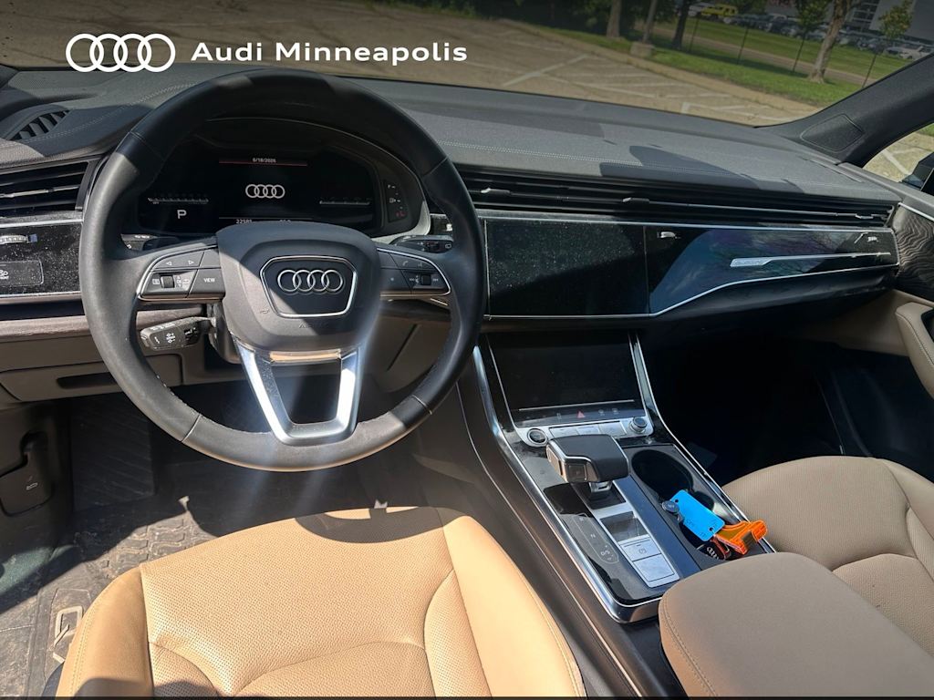 Thumbnail: 2023 Audi Q7 - 2