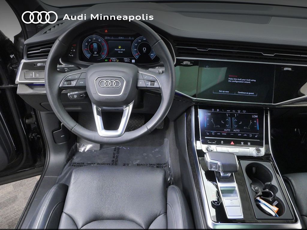 Thumbnail: 2023 Audi Q7 - 2