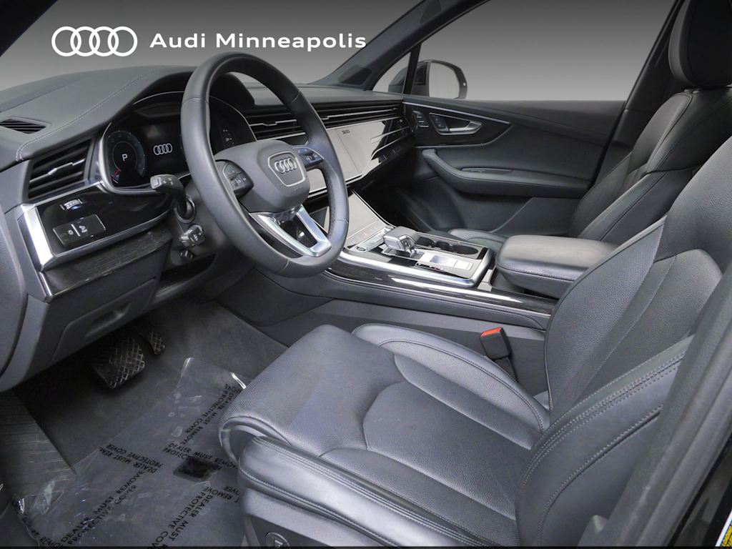 Thumbnail: 2023 Audi Q7 - 8
