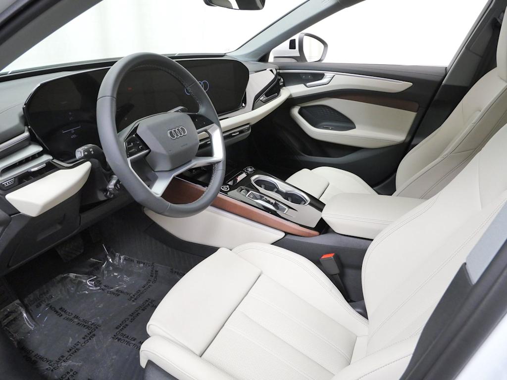 Thumbnail: 2026 Audi A6 - 2