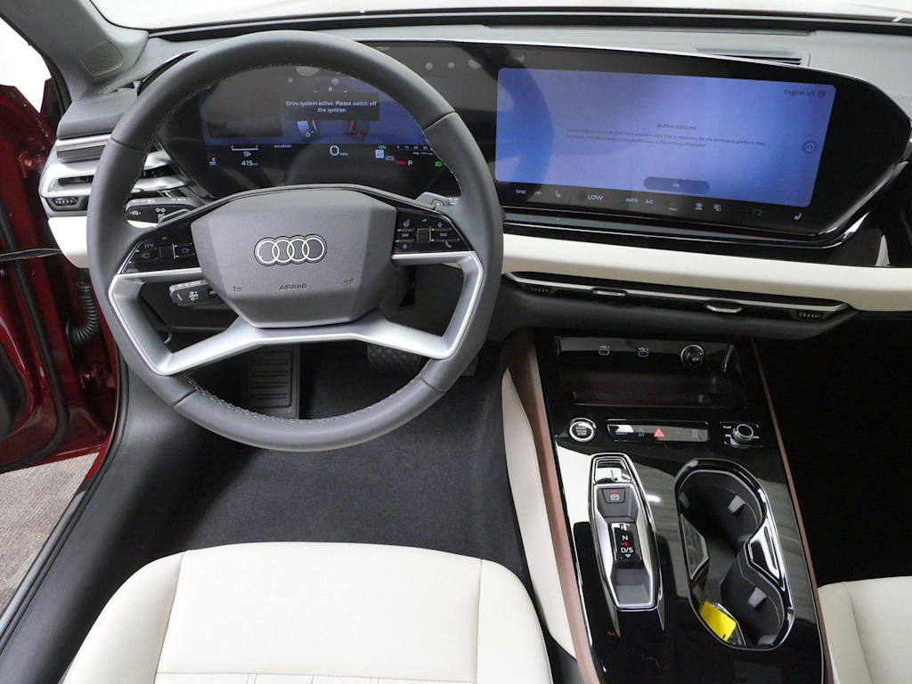 Thumbnail: 2026 Audi A5 - 2