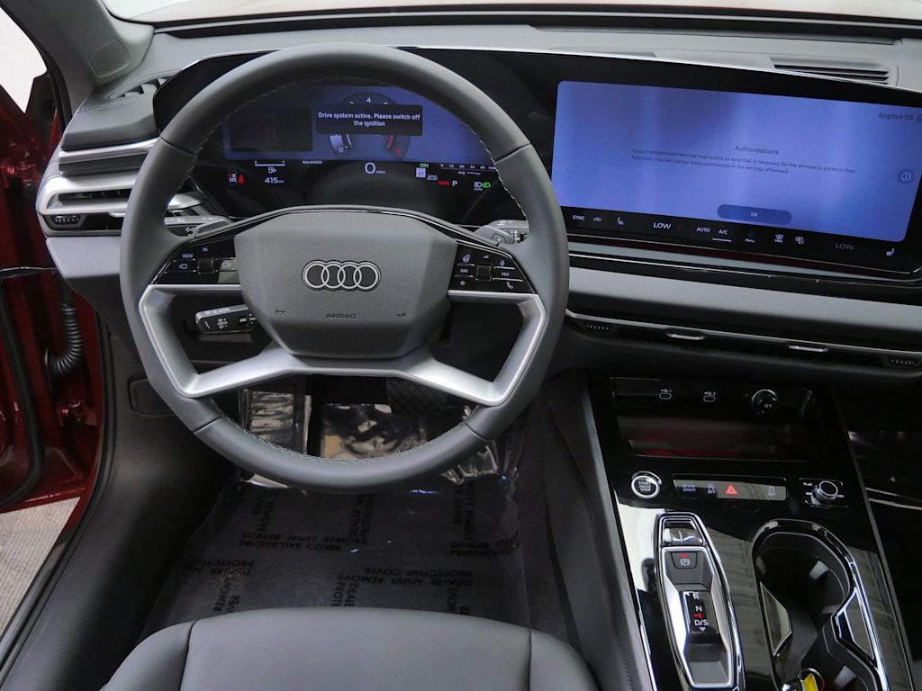 Thumbnail: 2026 Audi A5 - 2