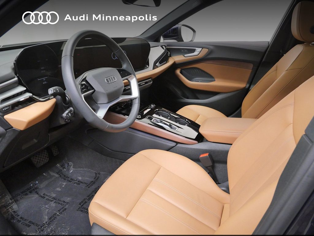 Thumbnail: 2025 Audi A5 - 8