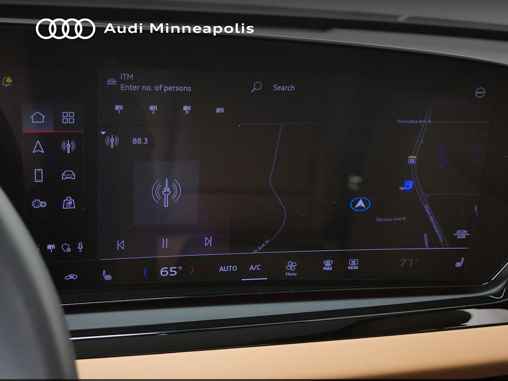 Thumbnail: 2025 Audi A5 - 10