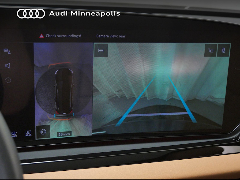 Thumbnail: 2025 Audi A5 - 27