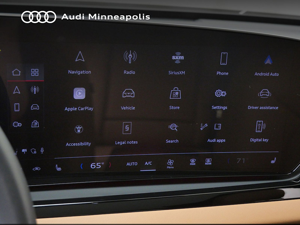 Thumbnail: 2025 Audi A5 - 24