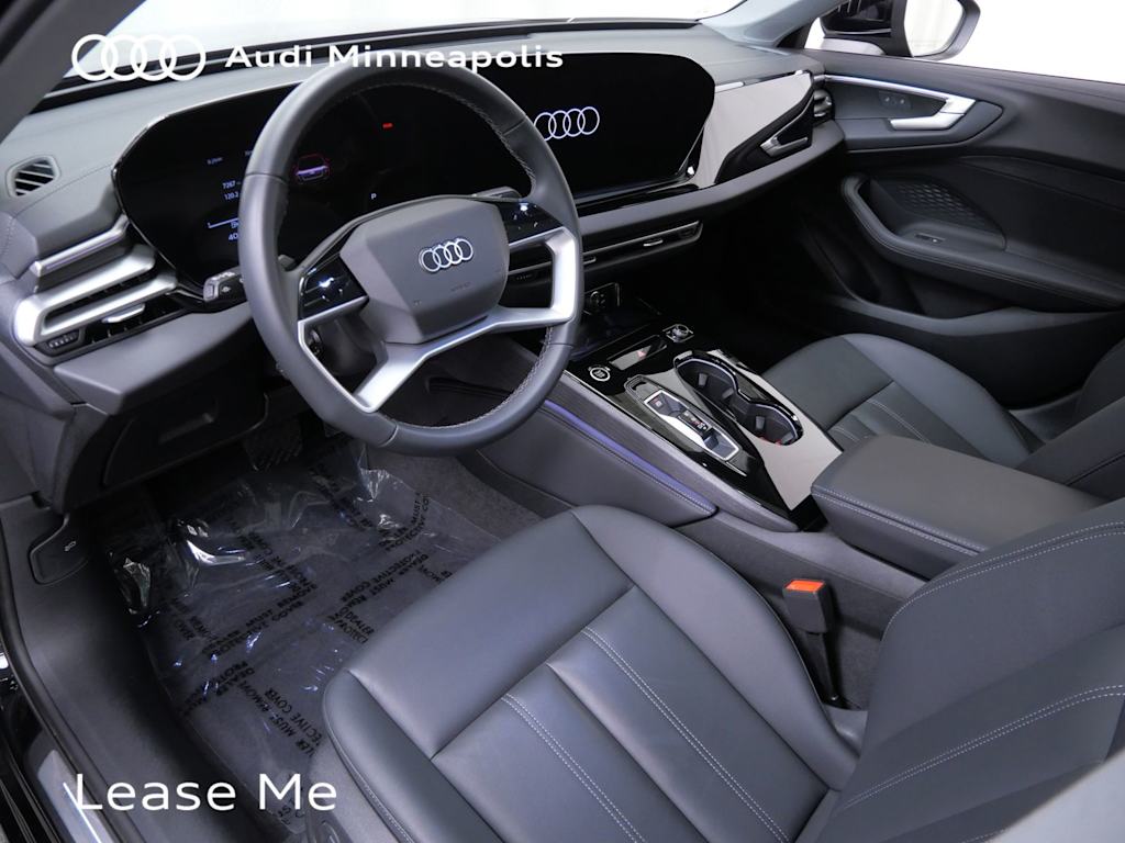 Thumbnail: 2025 Audi A5 - 2