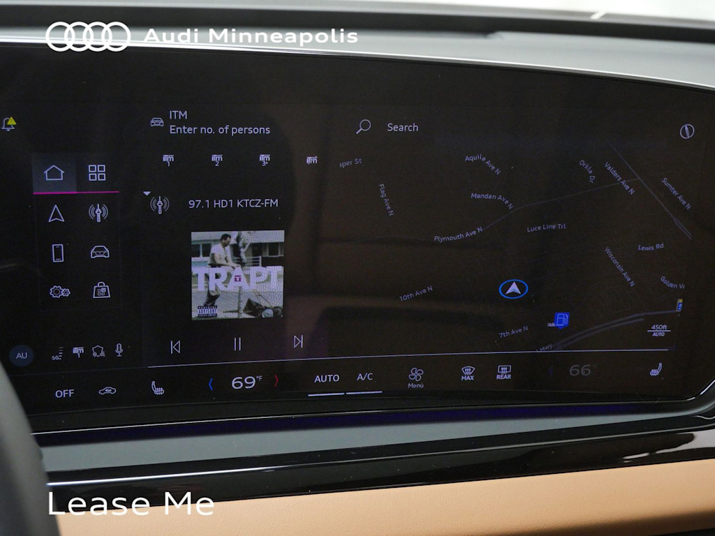 Thumbnail: 2025 Audi A5 - 22