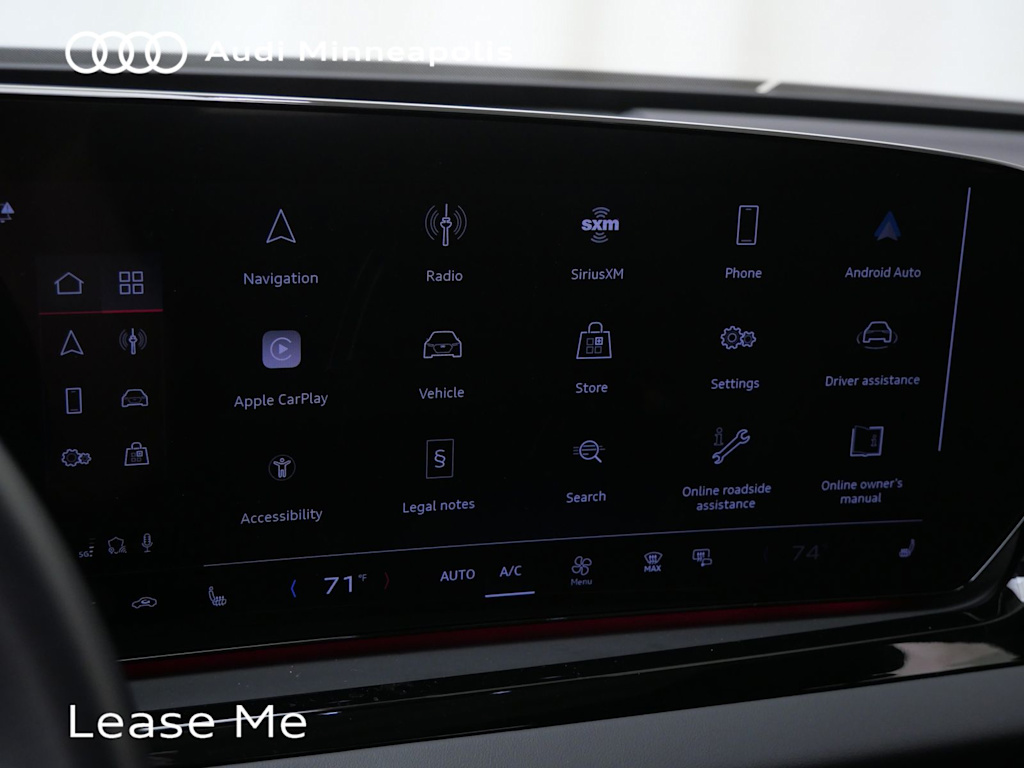 Thumbnail: 2025 Audi A5 - 20