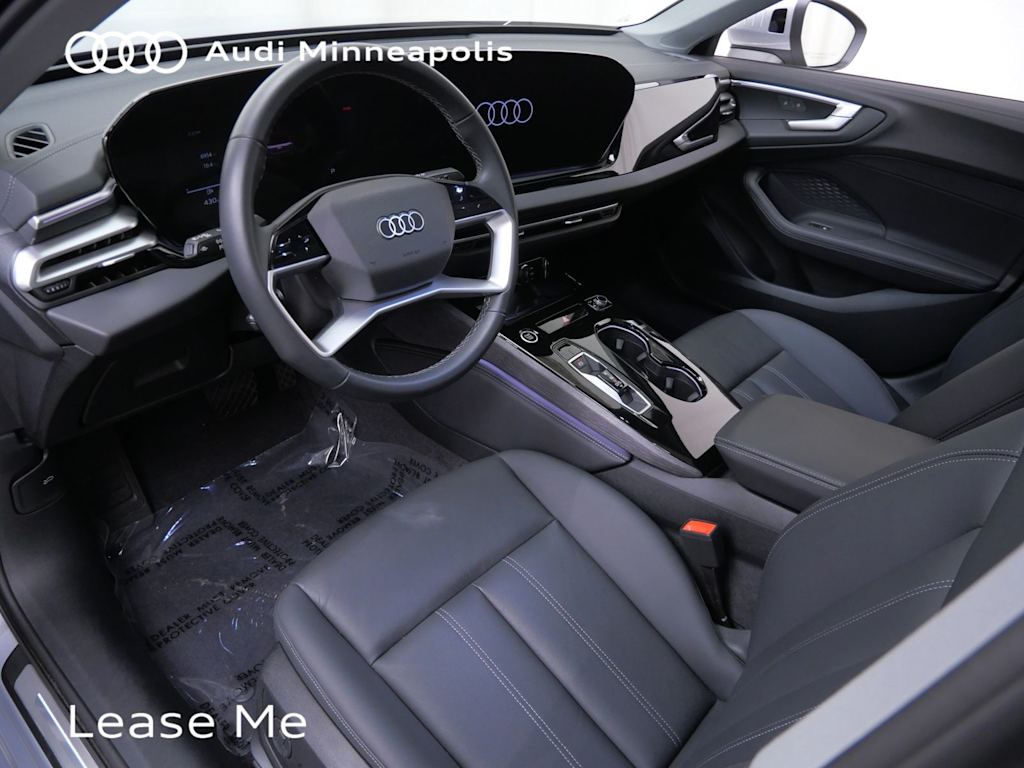 Thumbnail: 2025 Audi A5 - 2