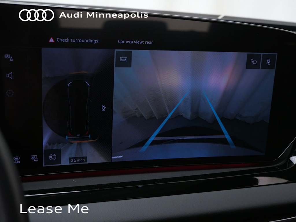 Thumbnail: 2025 Audi A5 - 25