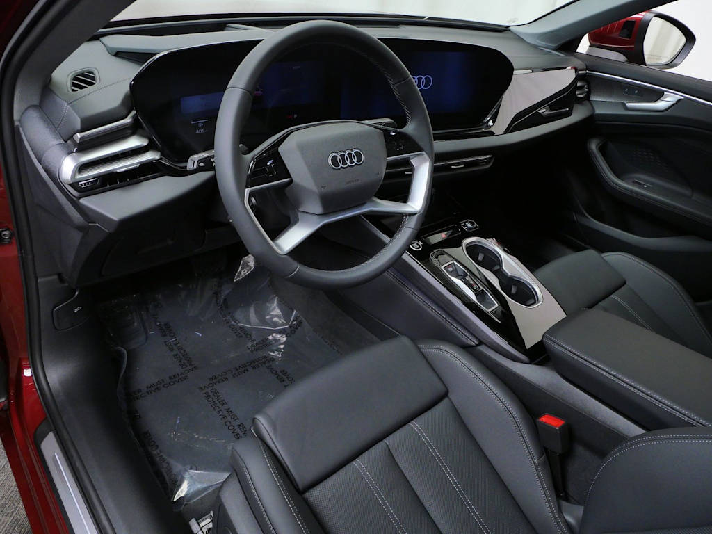 Thumbnail: 2026 Audi A6 - 2