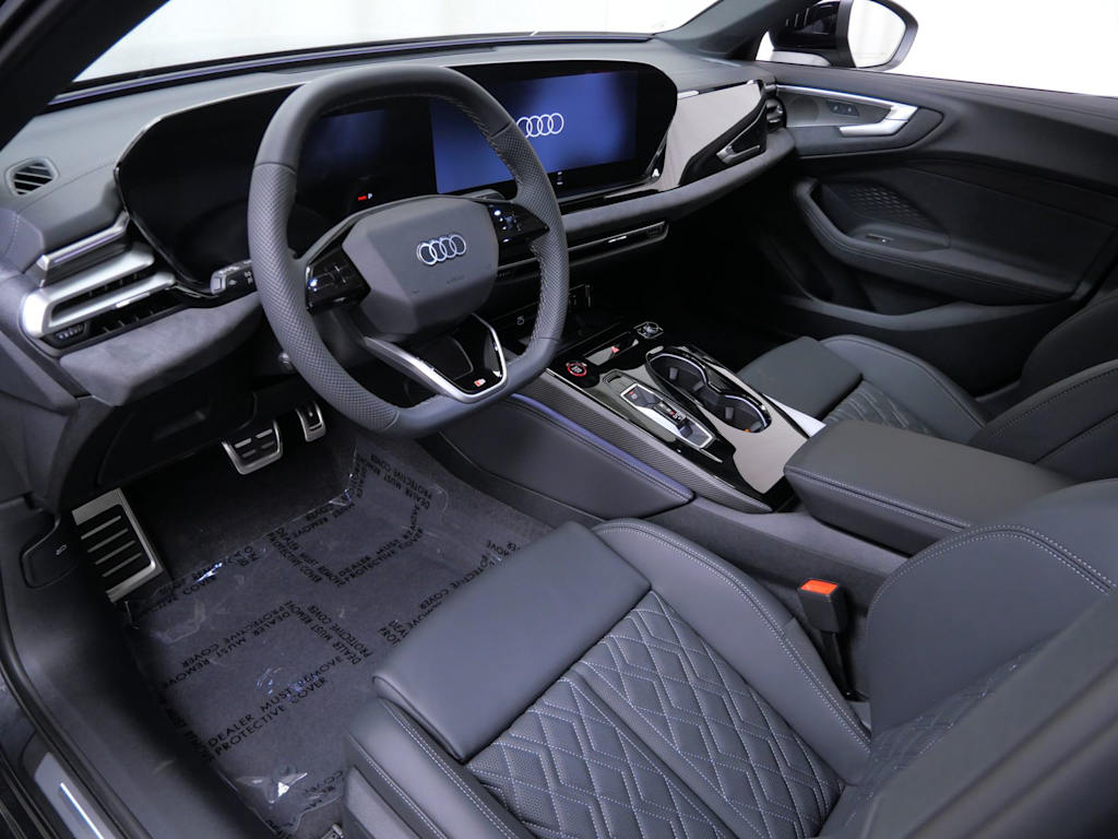 Thumbnail: 2026 Audi S5 - 2