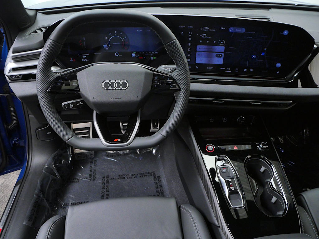 Thumbnail: 2026 Audi S5 - 6