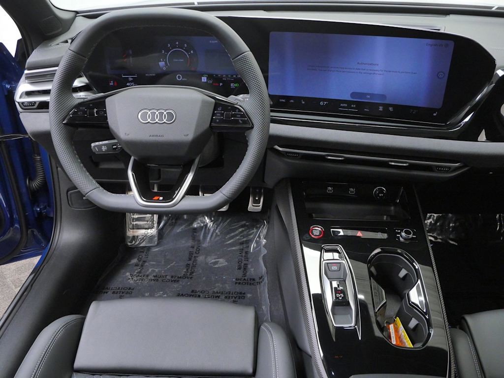 Thumbnail: 2026 Audi S5 - 2
