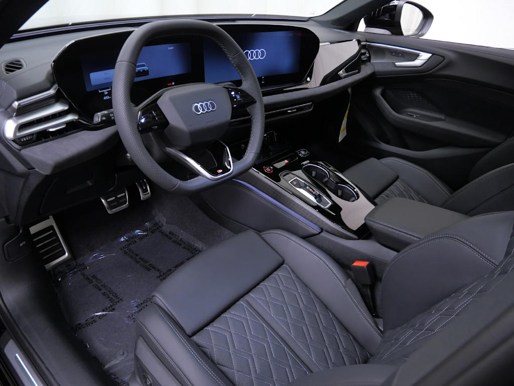 Thumbnail: 2026 Audi S5 - 2