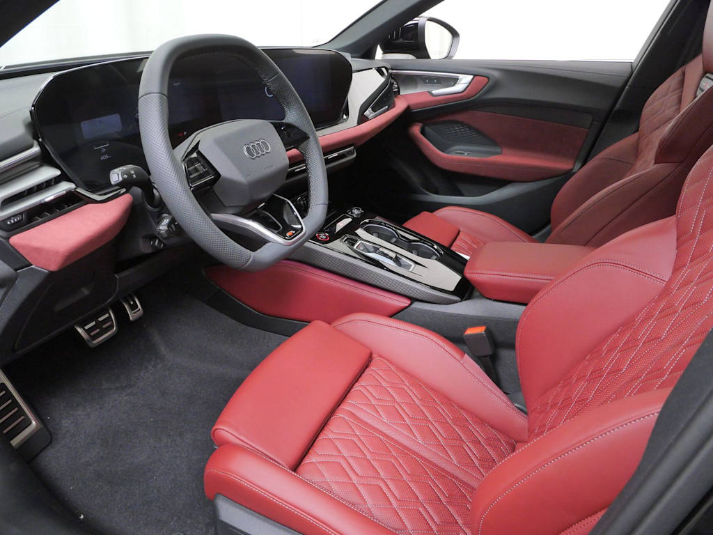 Thumbnail: 2026 Audi S5 - 6