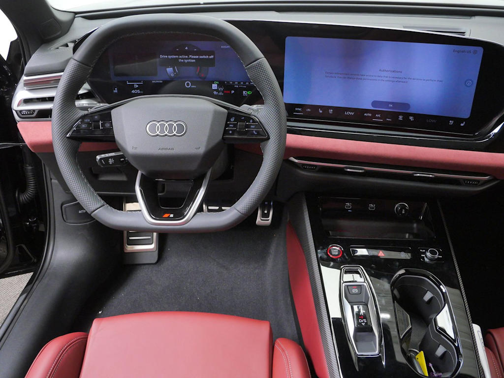 Thumbnail: 2026 Audi S5 - 2