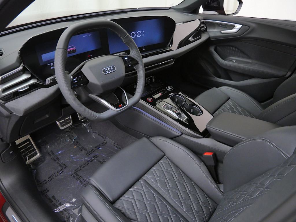 Thumbnail: 2026 Audi S5 - 2
