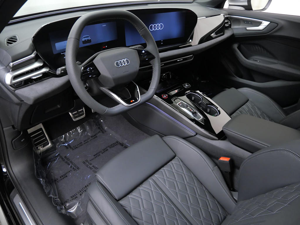 Thumbnail: 2026 Audi S5 - 2