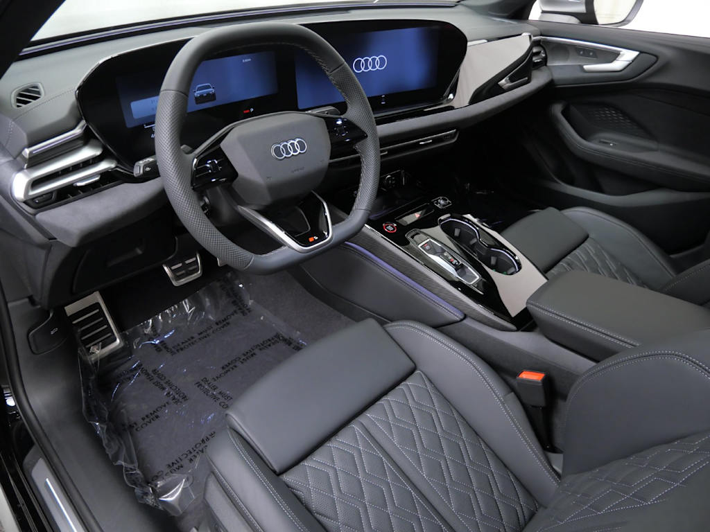 Thumbnail: 2026 Audi S5 - 2