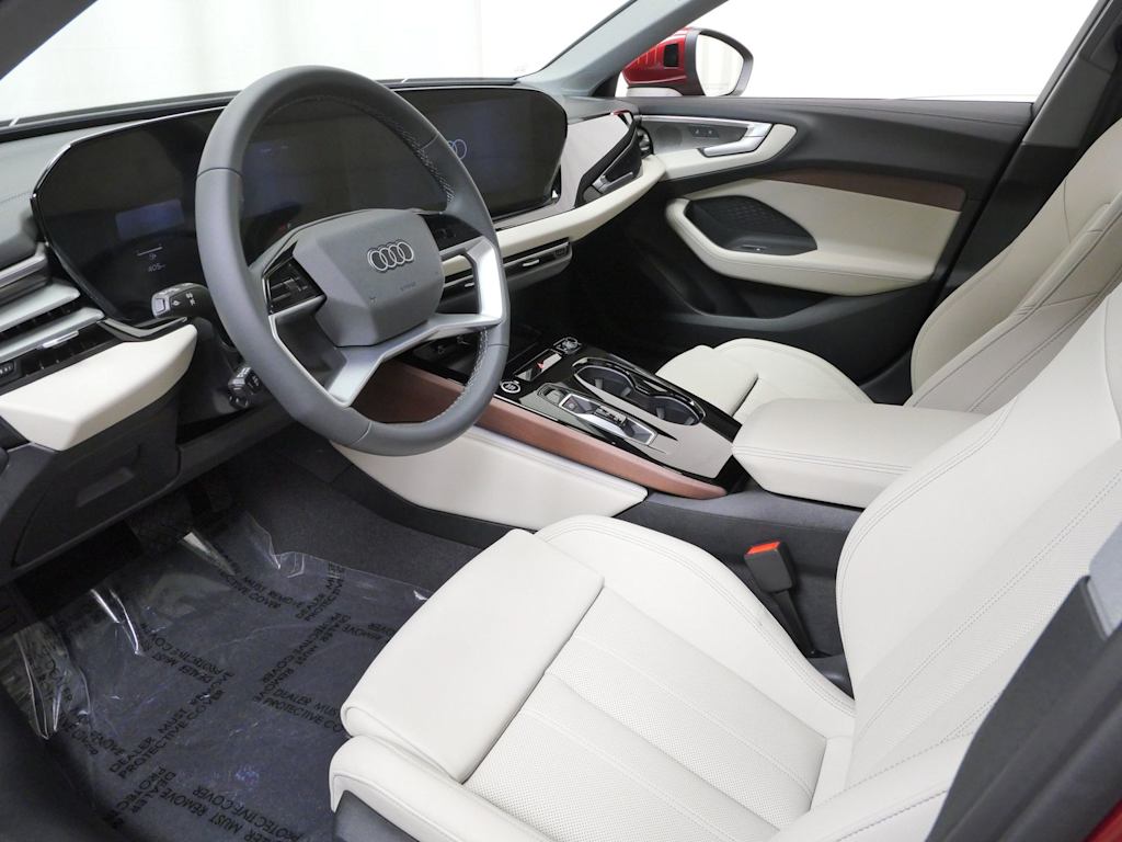 Thumbnail: 2026 Audi A5 - 7
