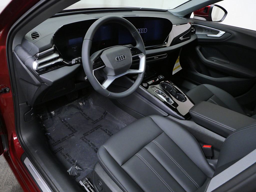 Thumbnail: 2026 Audi A5 - 2