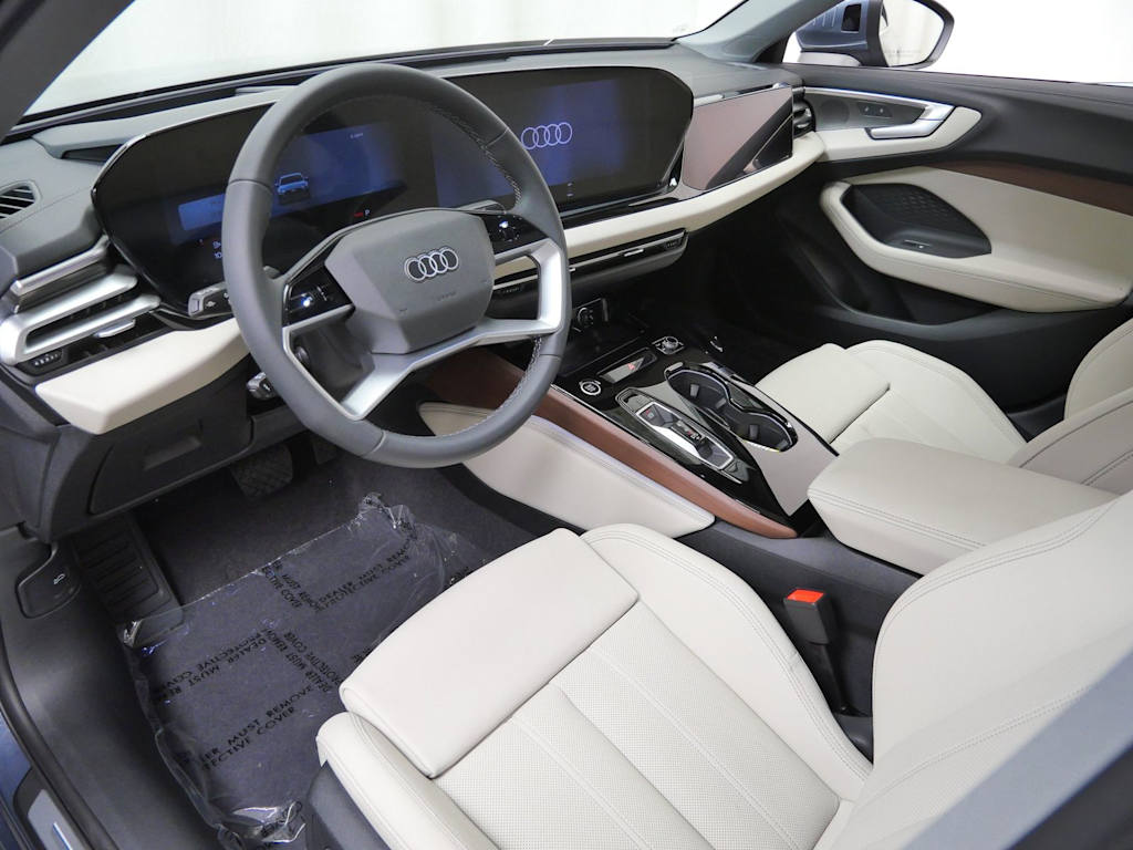 Thumbnail: 2026 Audi A5 - 2