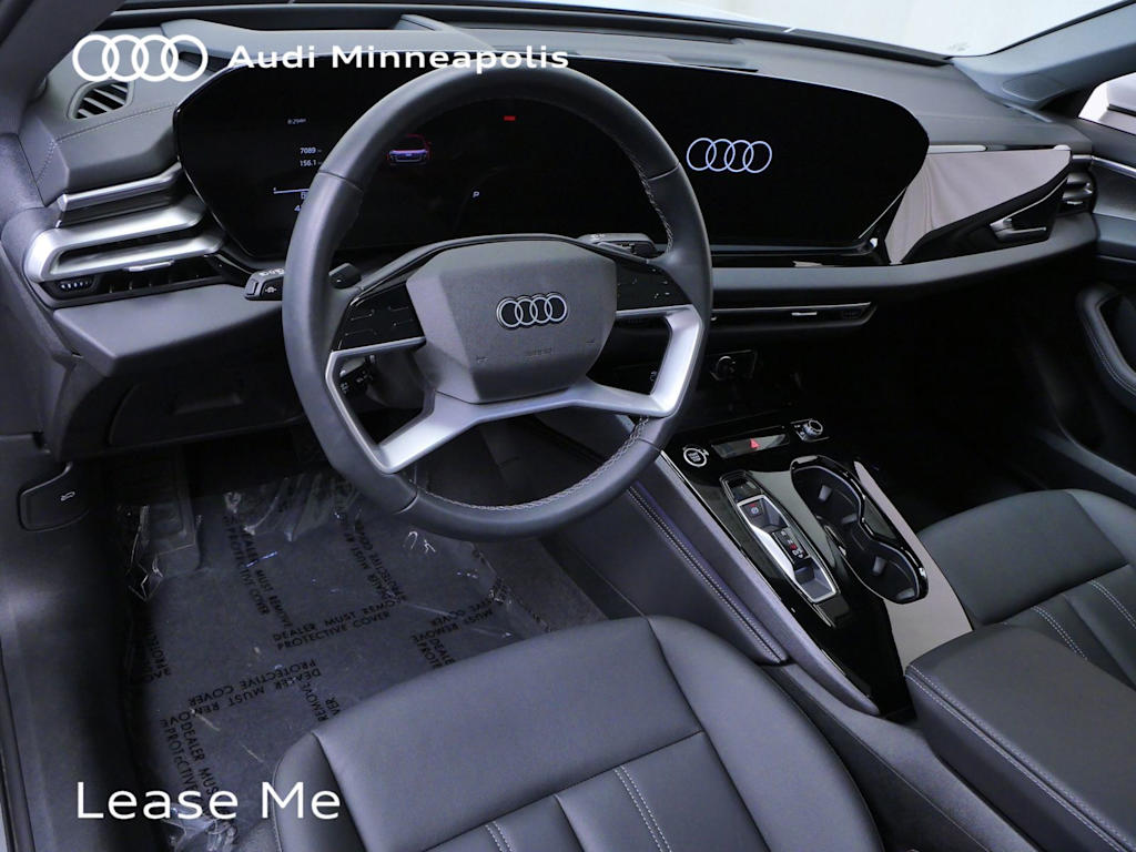 Thumbnail: 2025 Audi A5 - 2