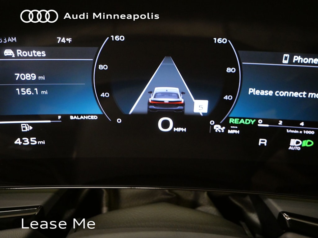 Thumbnail: 2025 Audi A5 - 25