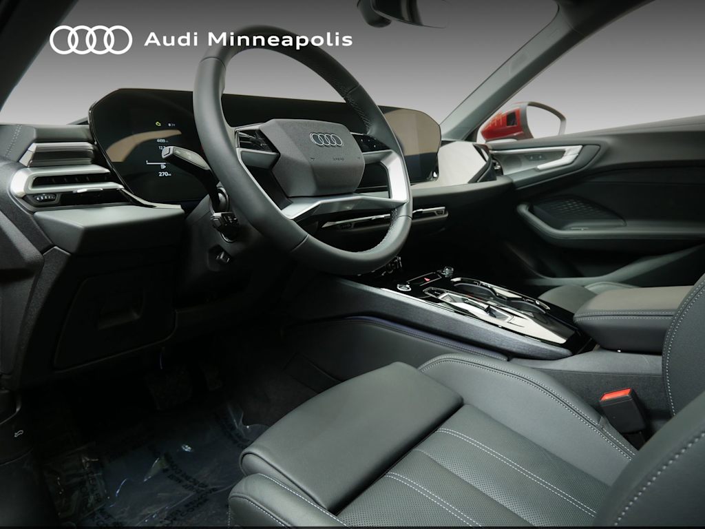 Thumbnail: 2025 Audi A5 - 2