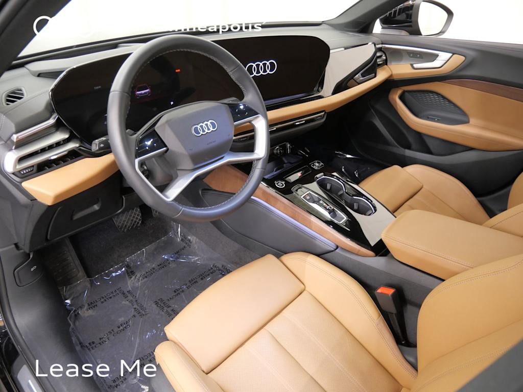 Thumbnail: 2025 Audi A5 - 2