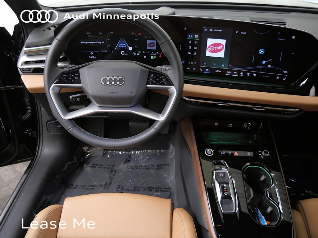 Thumbnail: 2025 Audi A5 - 6