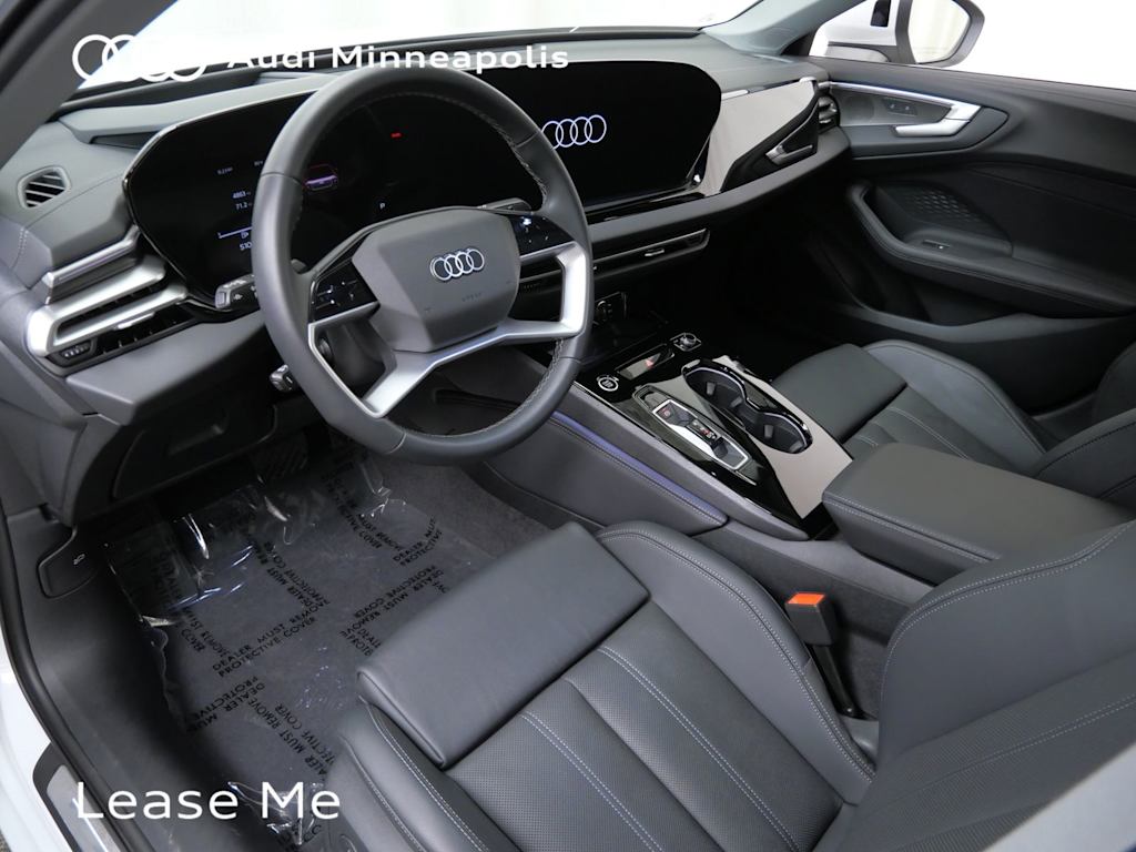 Thumbnail: 2025 Audi A5 - 2