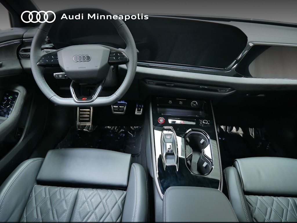 Thumbnail: 2025 Audi S5 - 2