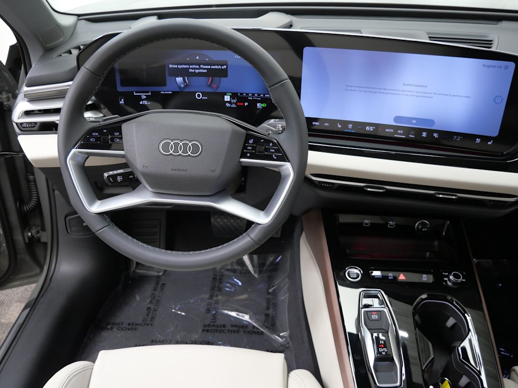 Thumbnail: 2026 Audi A5 - 7